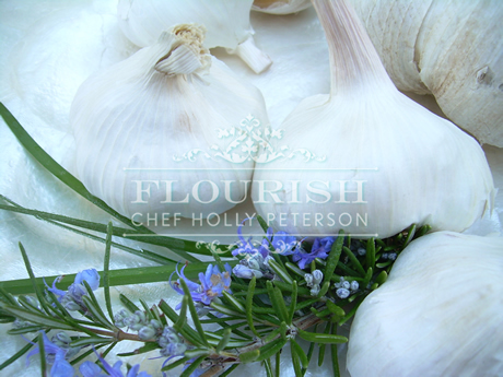 Garlic Rosemary
